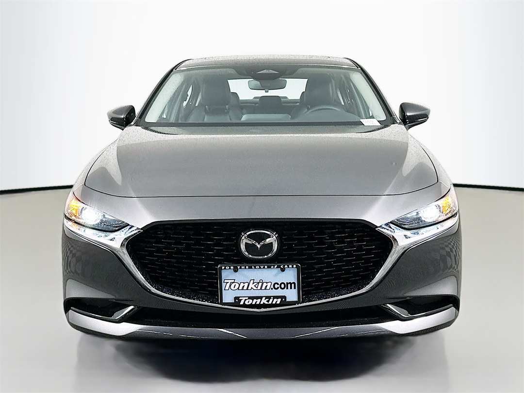 2026 MAZDA Mazda3 2.5 S Preferred - Image 2