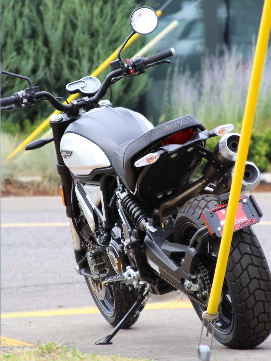 2023 Ducati Scrambler 1100 Dark Pro - Image 2