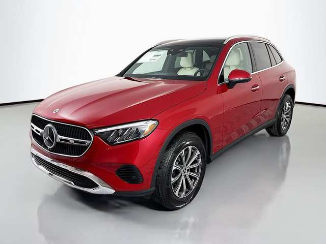 2025 Mercedes-Benz GLC GLC 300