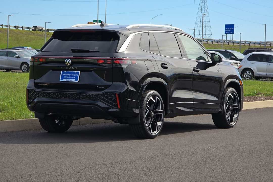 2026 Volkswagen Tiguan 2.0T SEL RLine Turbo - Image 3