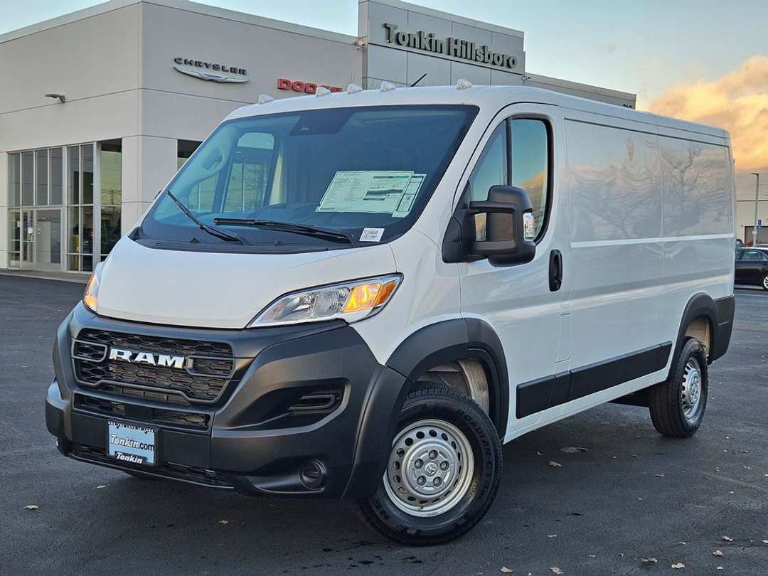 2026 Ram Promaster 1500 Low Roof - Image 2
