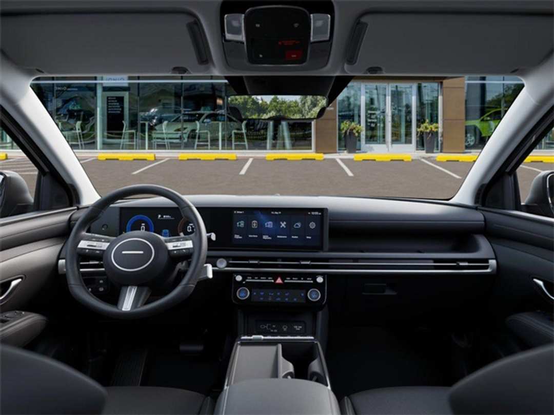 2026 Hyundai Tucson SEL - Image 11