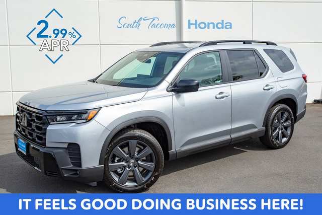 2026 Honda Pilot Sport