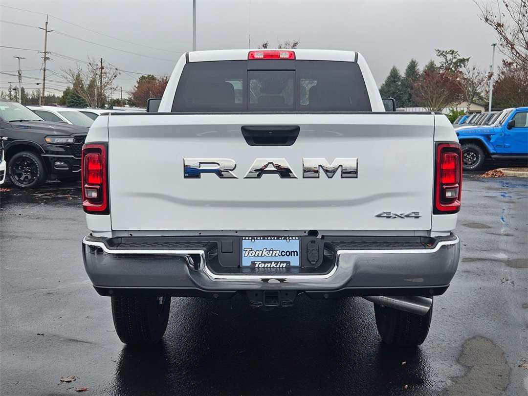 2026 Ram 2500 Tradesman - Image 5