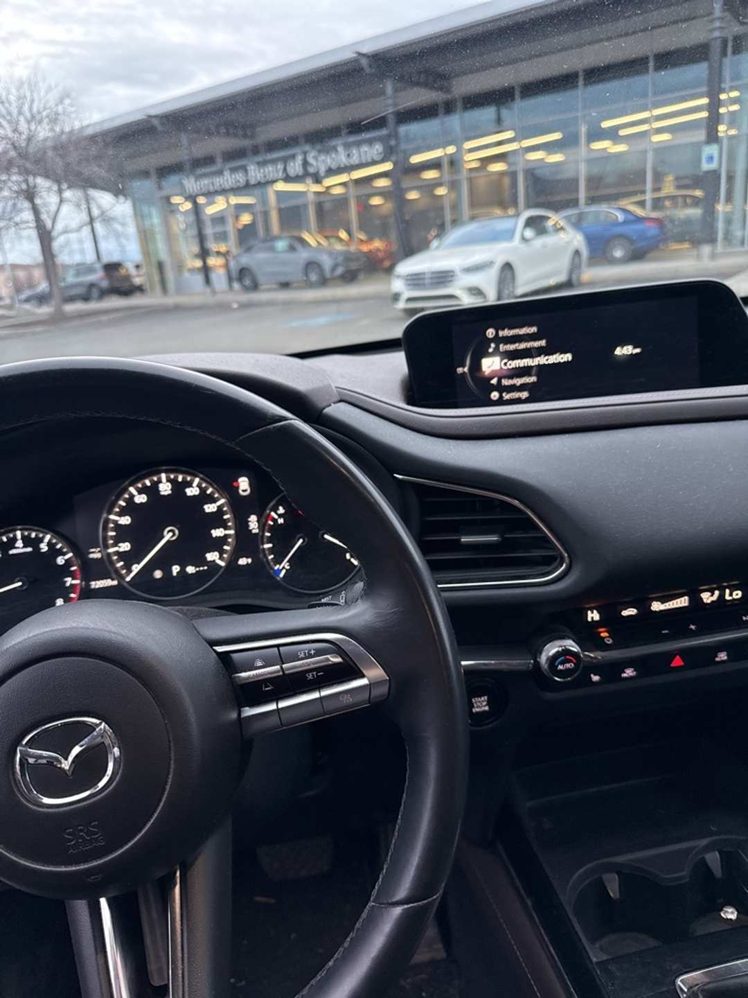 2021 MAZDA Cx-30 Premium - Image 9