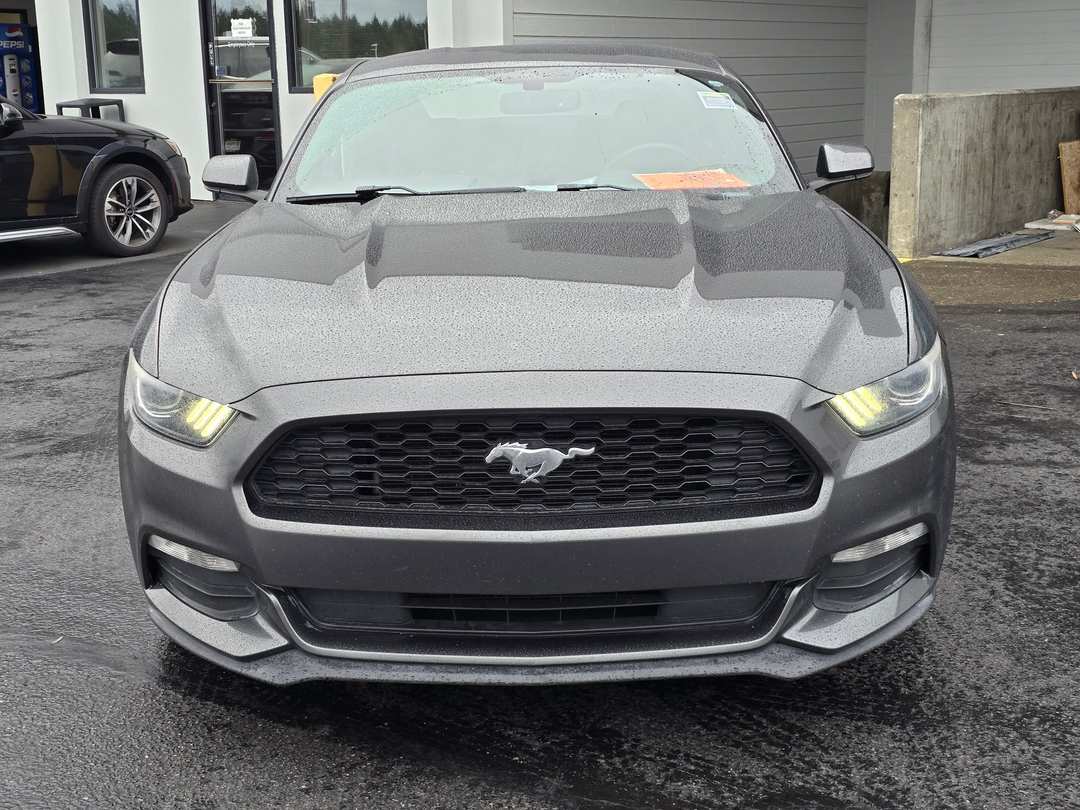 2017 Ford Mustang V6 - Image 2