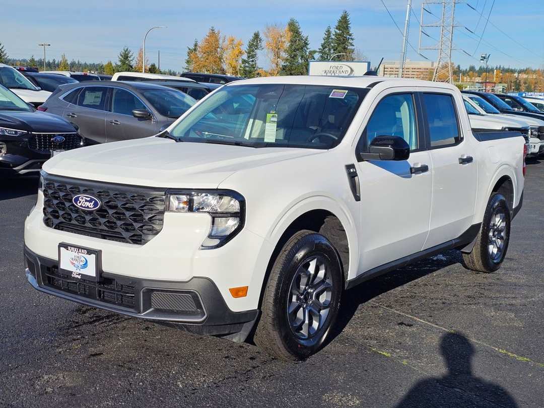 2025 Ford Maverick XLT - Image 3