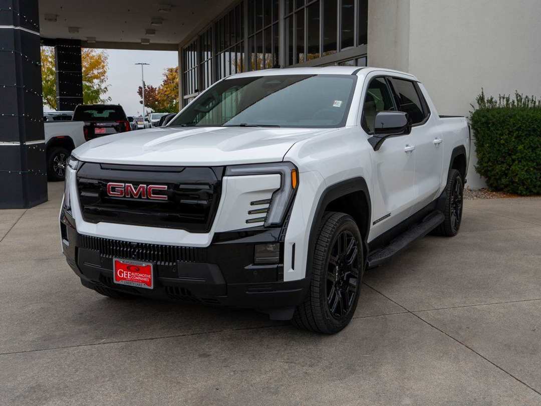 2026 GMC Sierra Ev Elevation - Image 3