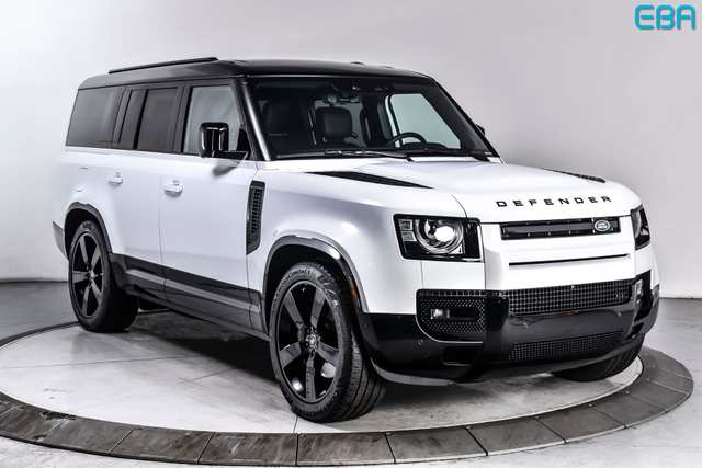 2025 Land Rover Defender 130 XDynamic SE