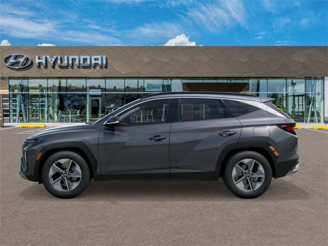 2026 Hyundai Tucson SEL - Image 3