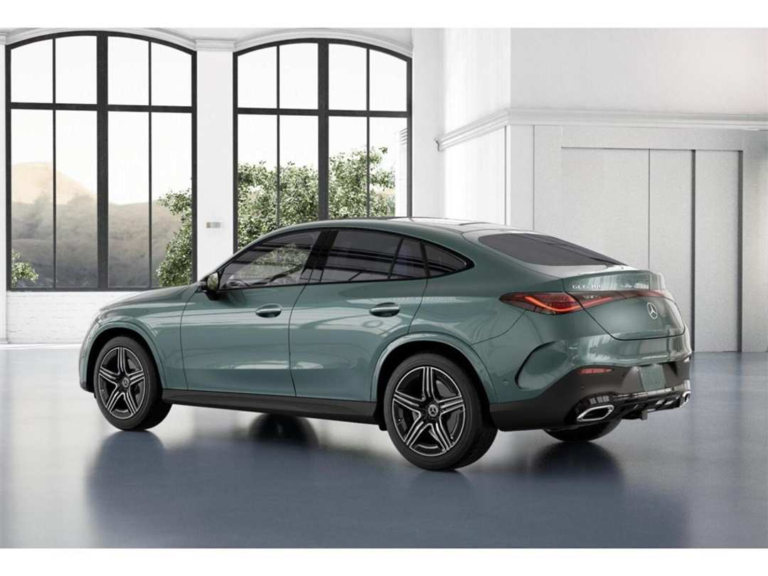 2026 Mercedes-Benz GLC GLC 300 - Image 30