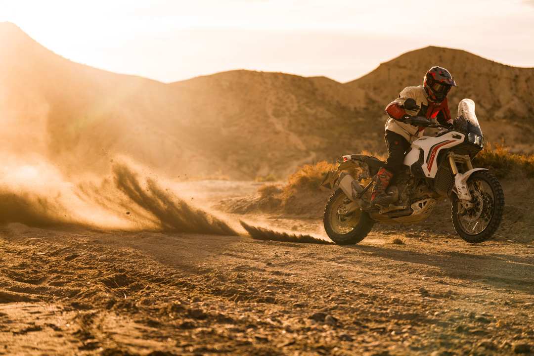 2026 Ducati Desertx - Image 2