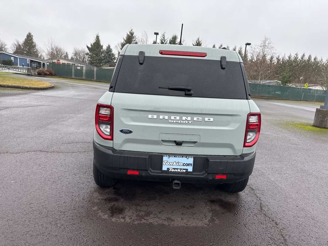2023 Ford Bronco Sport Big Bend - Image 6