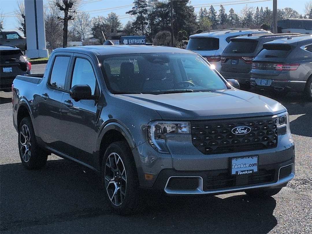 2026 Ford Maverick Lariat - Image 7