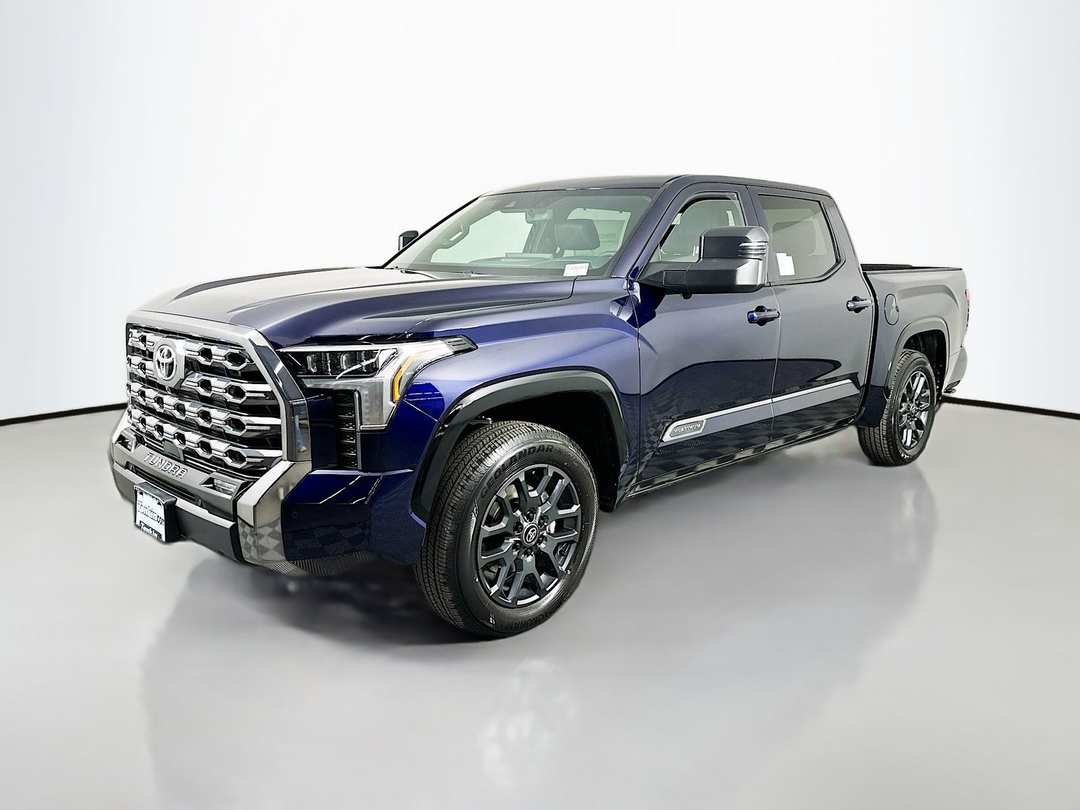 2026 Toyota Tundra Platinum - Image 3
