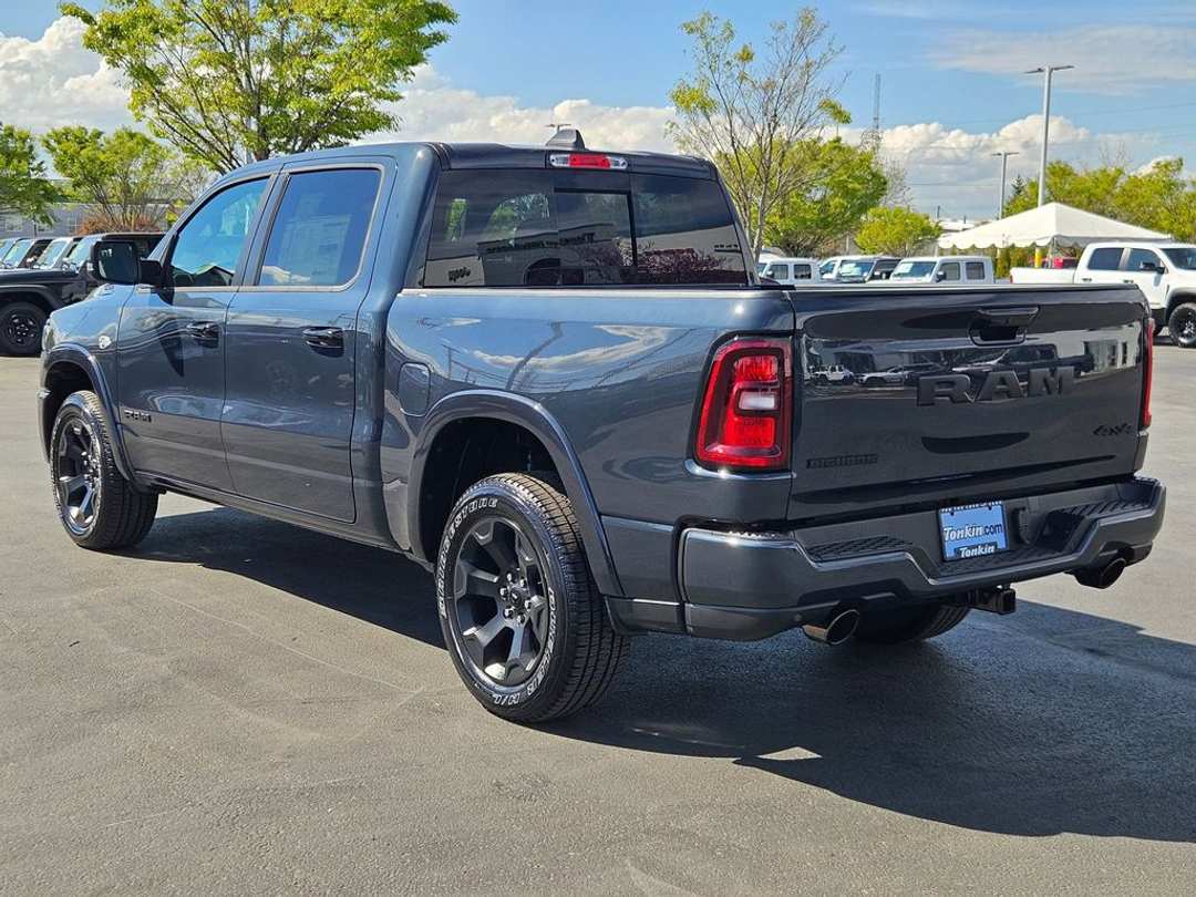 2026 Ram 1500 Big Horn/Lone Star - Image 3