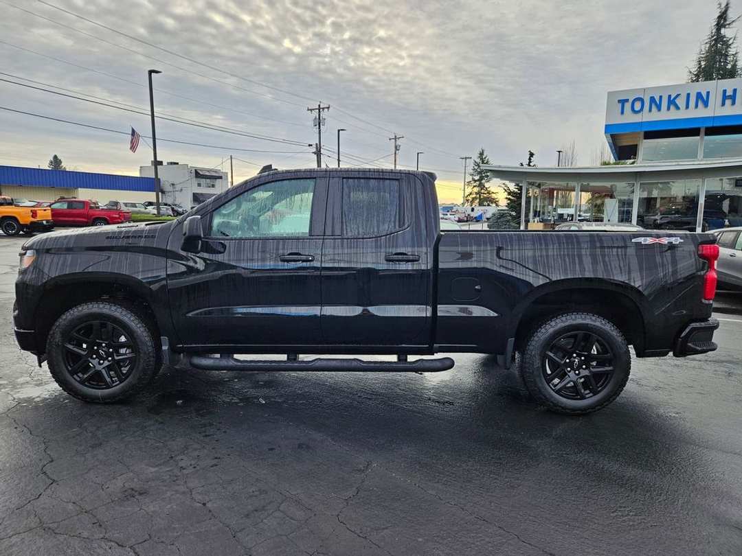 2026 Chevrolet Silverado 1500 Custom - Image 3