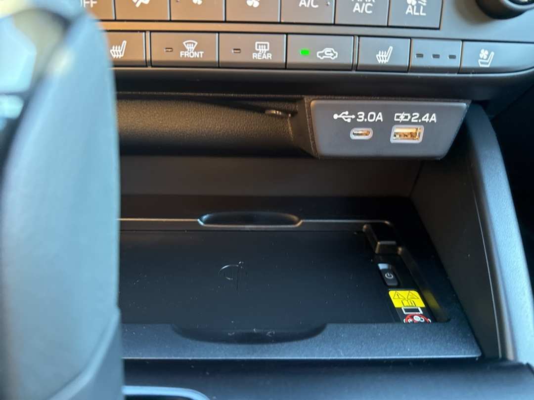 2026 Subaru Outback Touring XT - Image 37