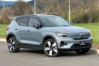 2023 Volvo Xc40 Recharge Pure Ultimate