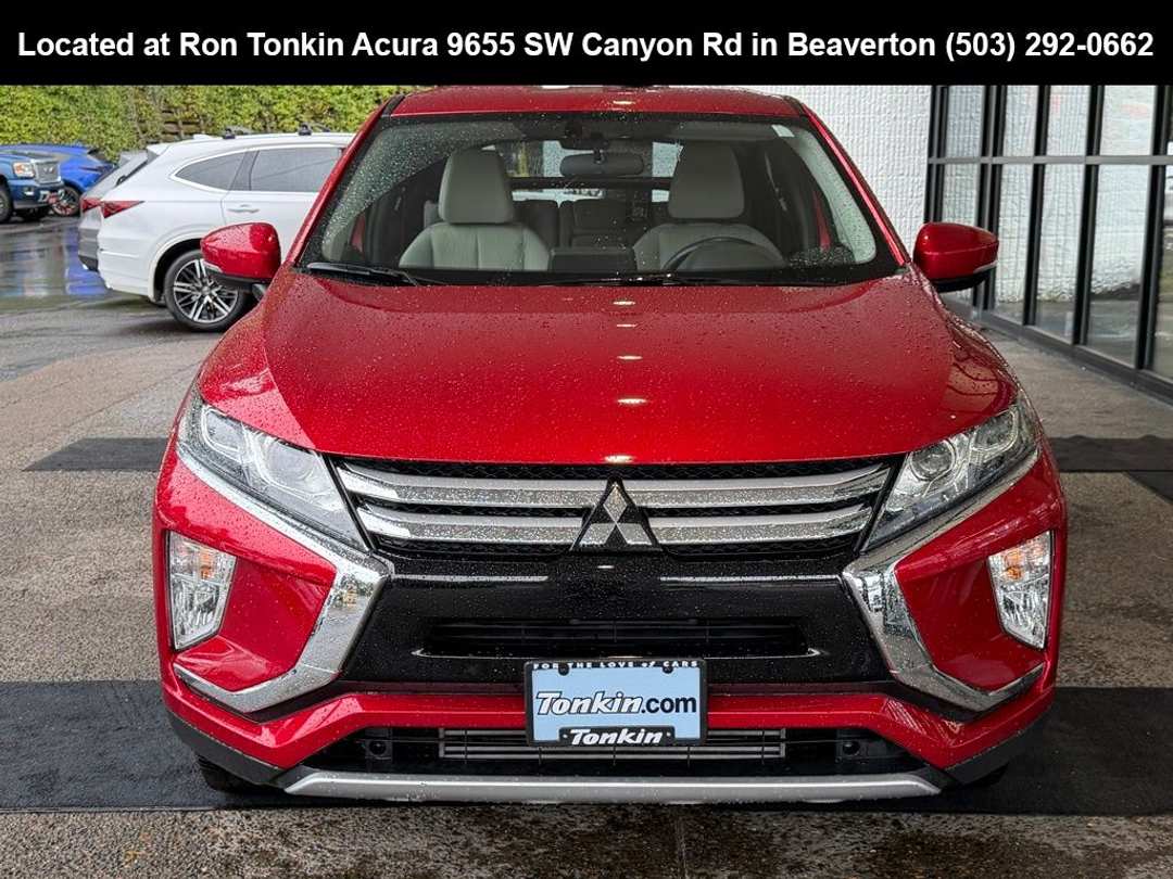 2018 Mitsubishi Eclipse Cross SE - Image 3