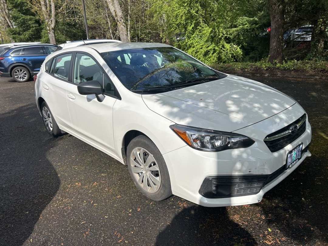 2023 Subaru Impreza Base - Image 2