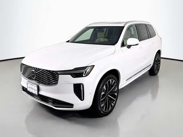 2026 Volvo Xc90 B6 Plus 7Seater