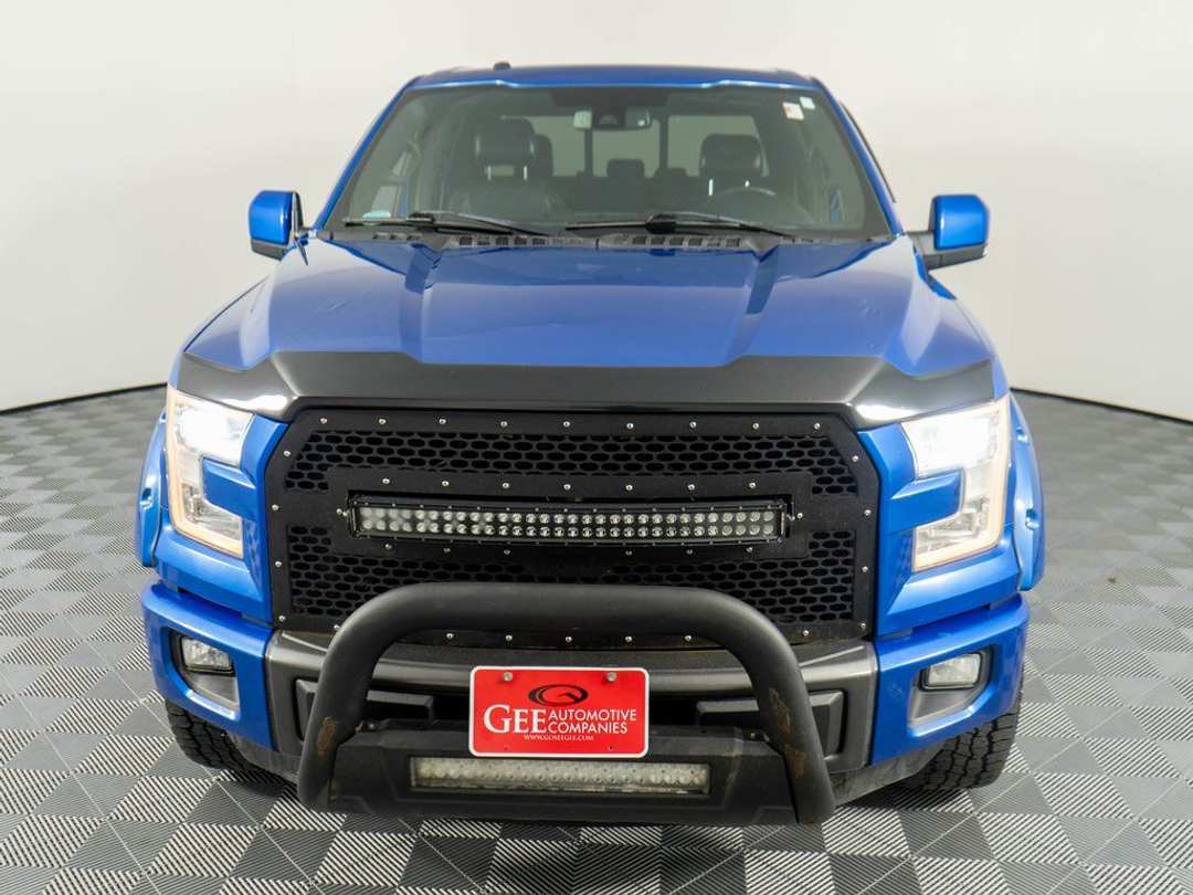 2015 Ford F-150 Lariat - Image 2