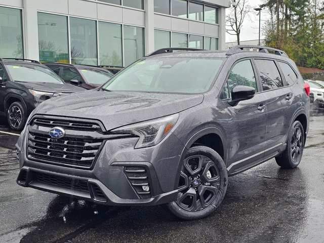 2026 Subaru Ascent Onyx Edition Touring
