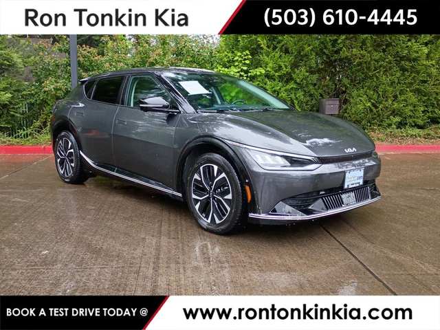 2023 Kia Ev6 Wind
