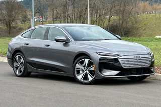 2025 Audi A6 Sportback E-Tron Premium Plus