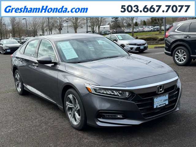2019 Honda Accord EXL