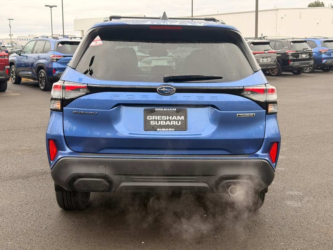 2026 Subaru Forester Touring - Image 6