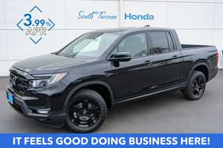 2026 Honda Ridgeline Black Edition w/Tailgate Blackout