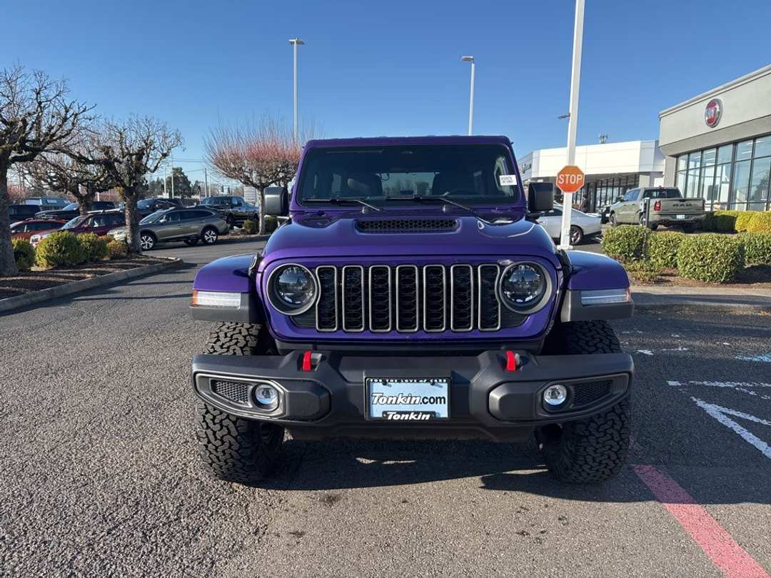 2026 Jeep Wrangler Rubicon - Image 2