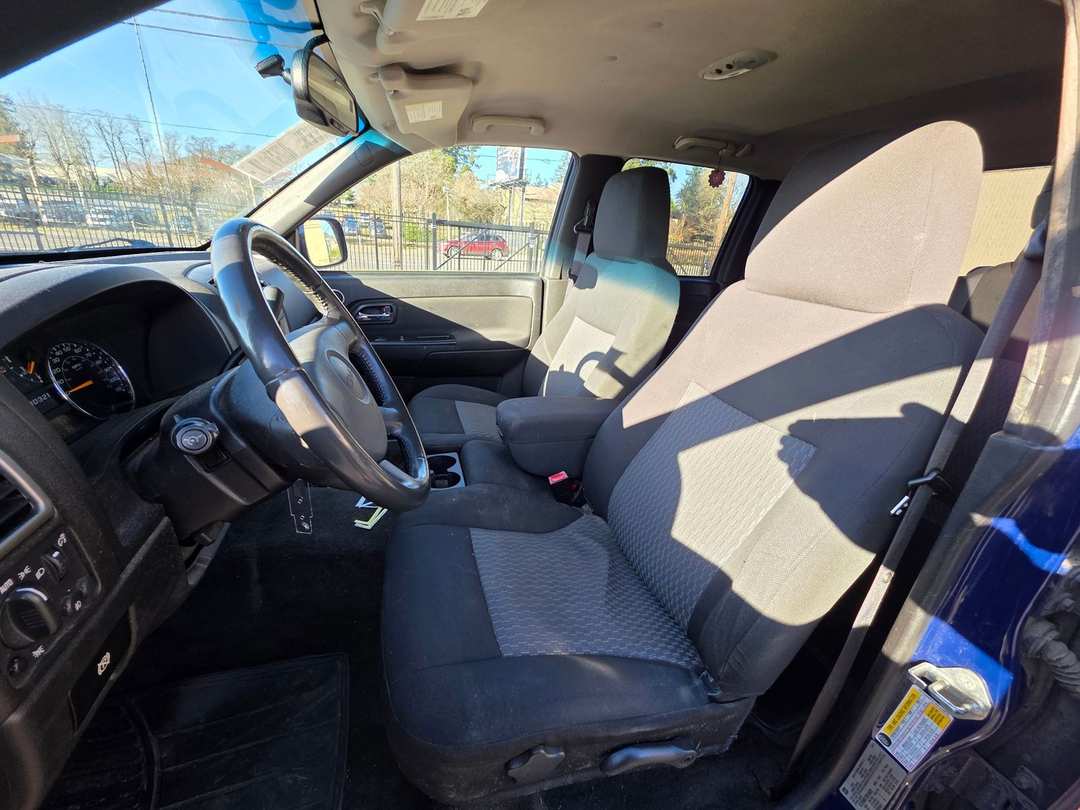 2011 GMC Canyon SLE1 - Image 11