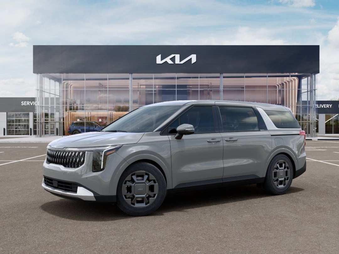 2026 Kia Carnival EX - Image 3