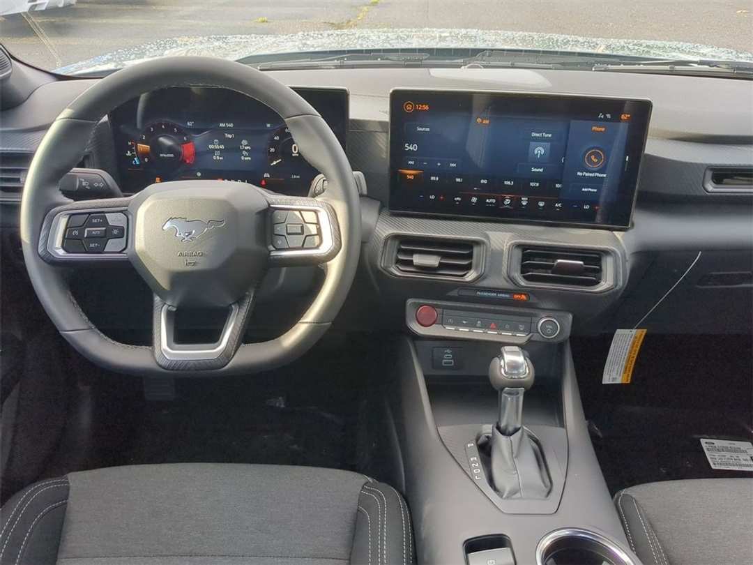 2026 Ford Mustang EcoBoost - Image 22