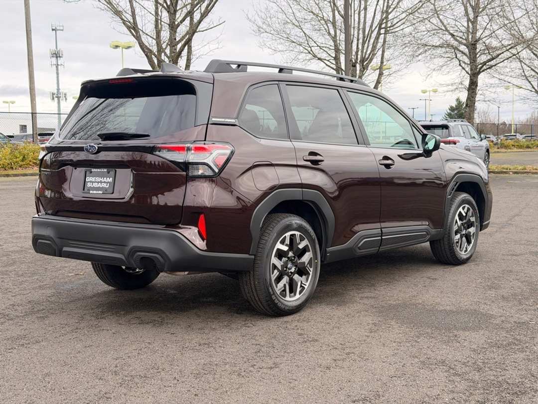 2026 Subaru Forester Premium - Image 7