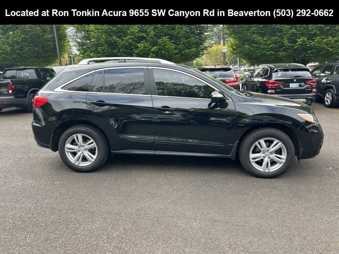 2013 Acura RDX Base - Image 3