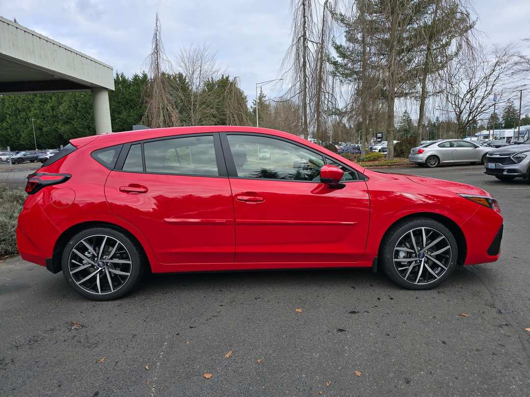 2026 Subaru Impreza Sport - Image 3