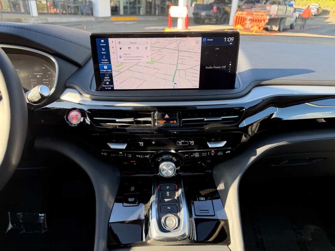 2026 Acura MDX Base - Image 21