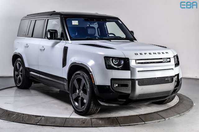 2022 Land Rover Defender 110 XDynamic HSE