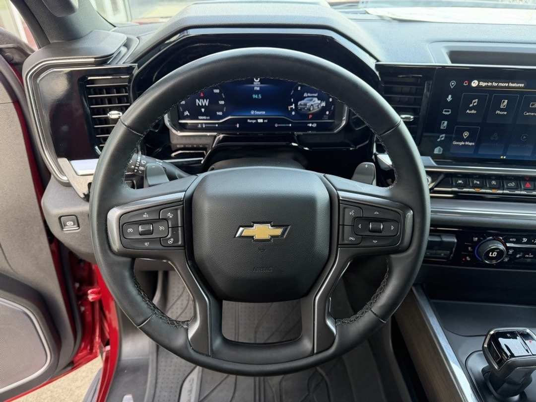 2025 Chevrolet Silverado 1500 High Country - Image 20