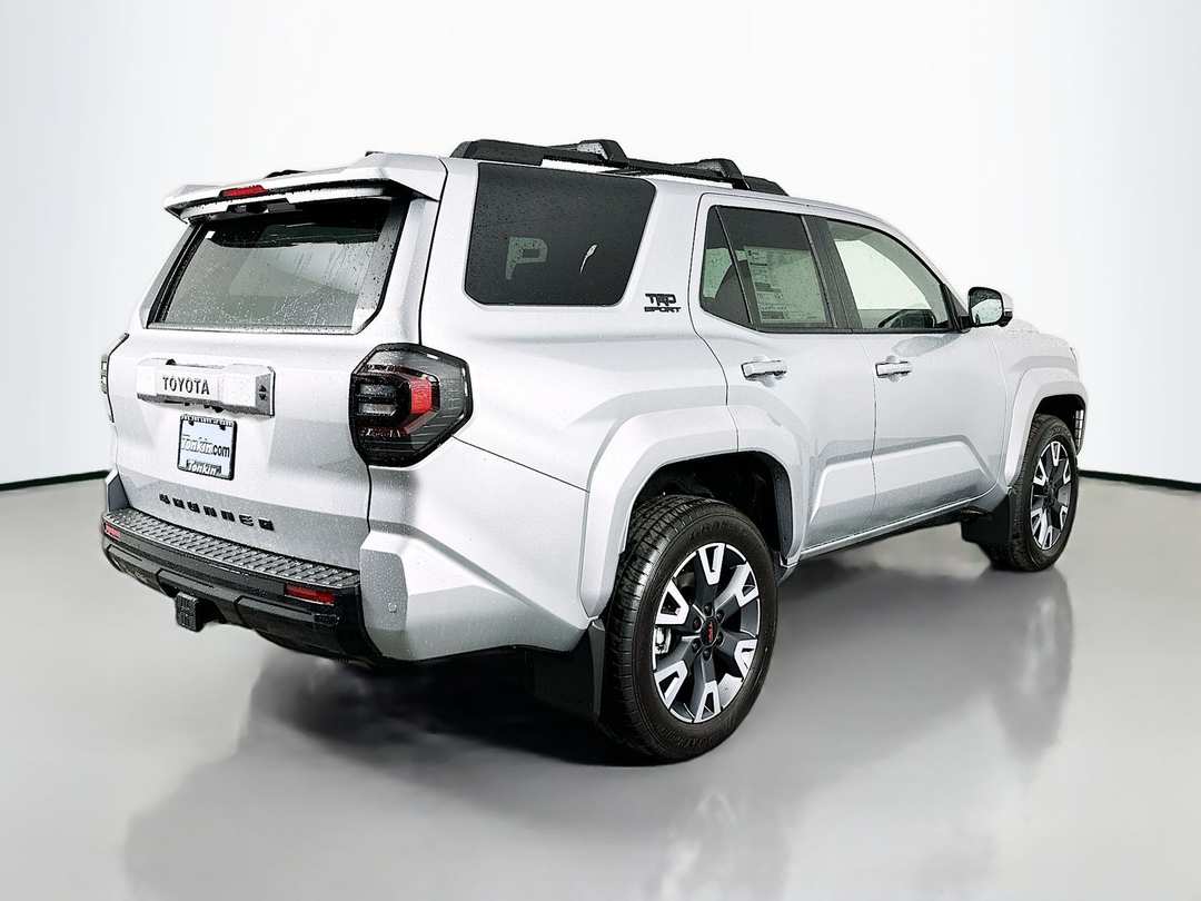 2026 Toyota 4Runner TRD Sport Premium - Image 7