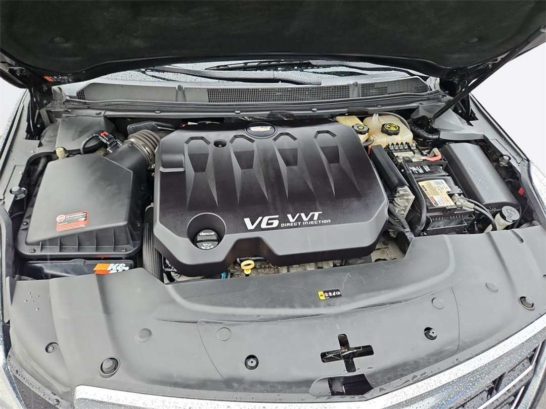 2016 Cadillac Xts Luxury - Image 31