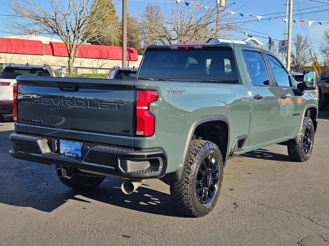 2026 Chevrolet Silverado 3500Hd LT - Image 6