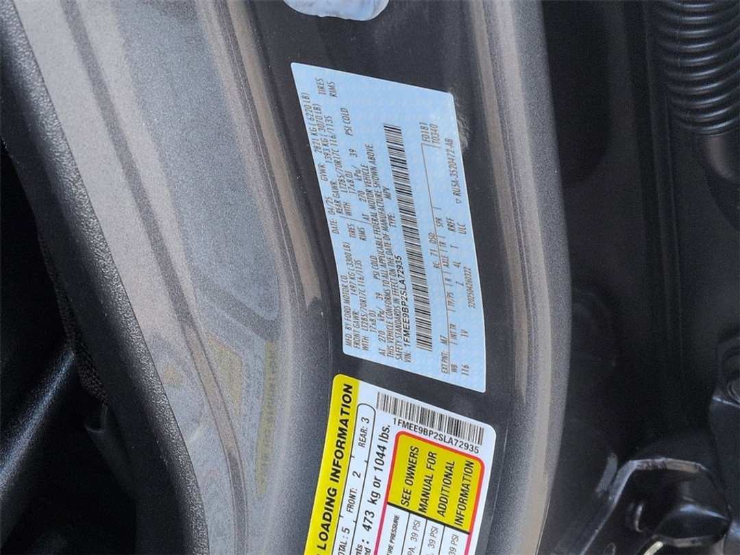 2025 Ford Bronco Badlands - Image 33