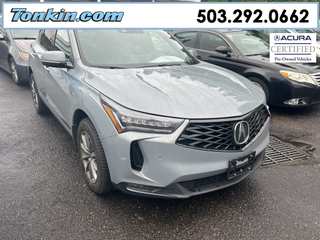 2025 Acura RDX ASpec Package