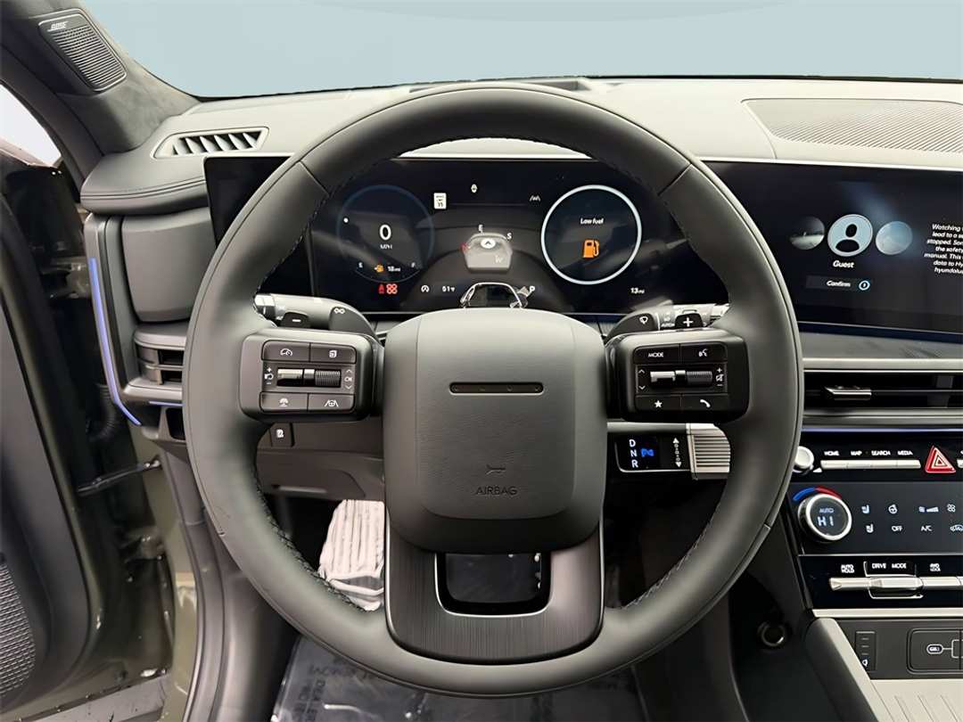 2026 Hyundai Santa Fe Calligraphy - Image 22