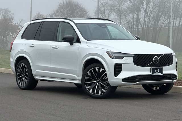 2026 Volvo Xc90 B6 Ultra
